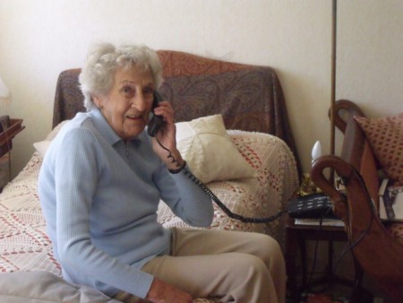 Allo, ma fille, c'est toi ?